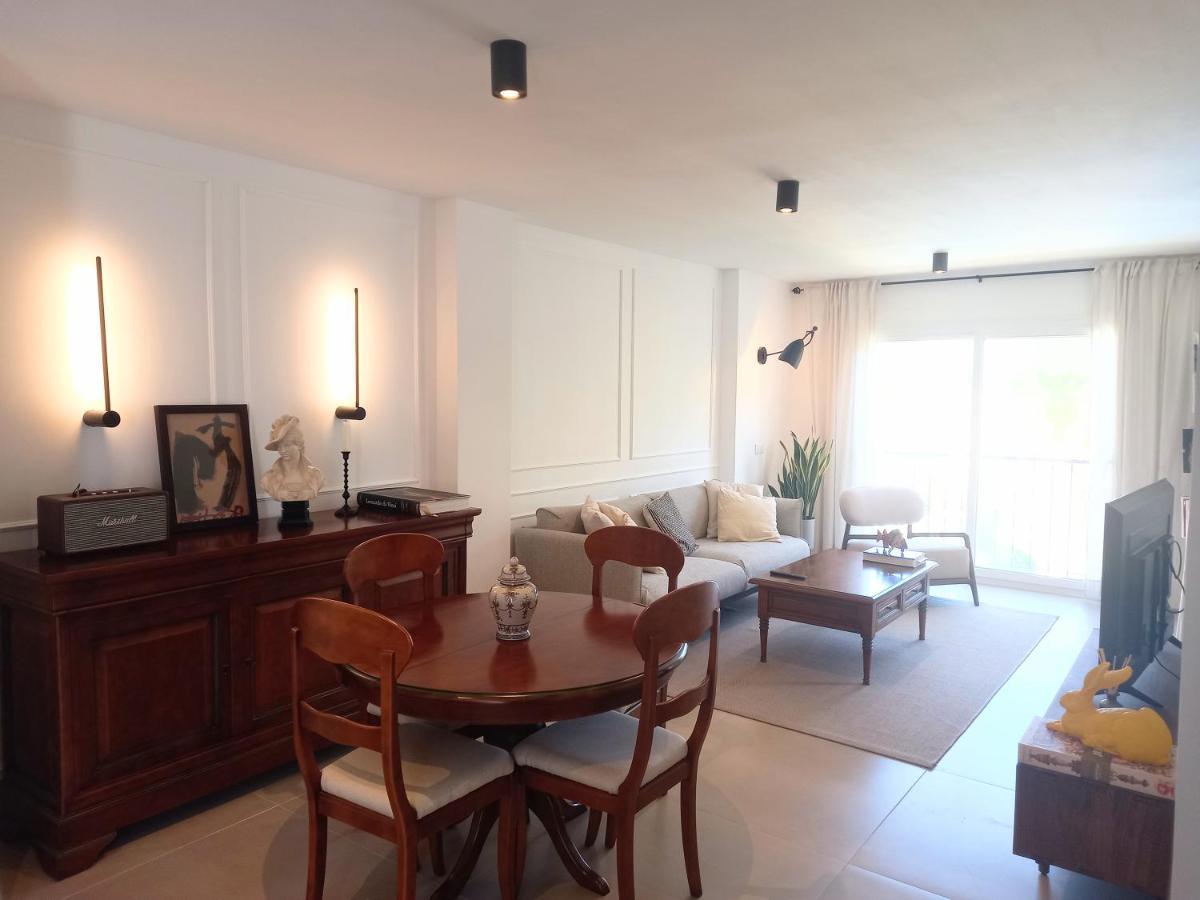 Apartamento Los Alamos Totalmente Reformado Junio 2023 Торремолінос Екстер'єр фото