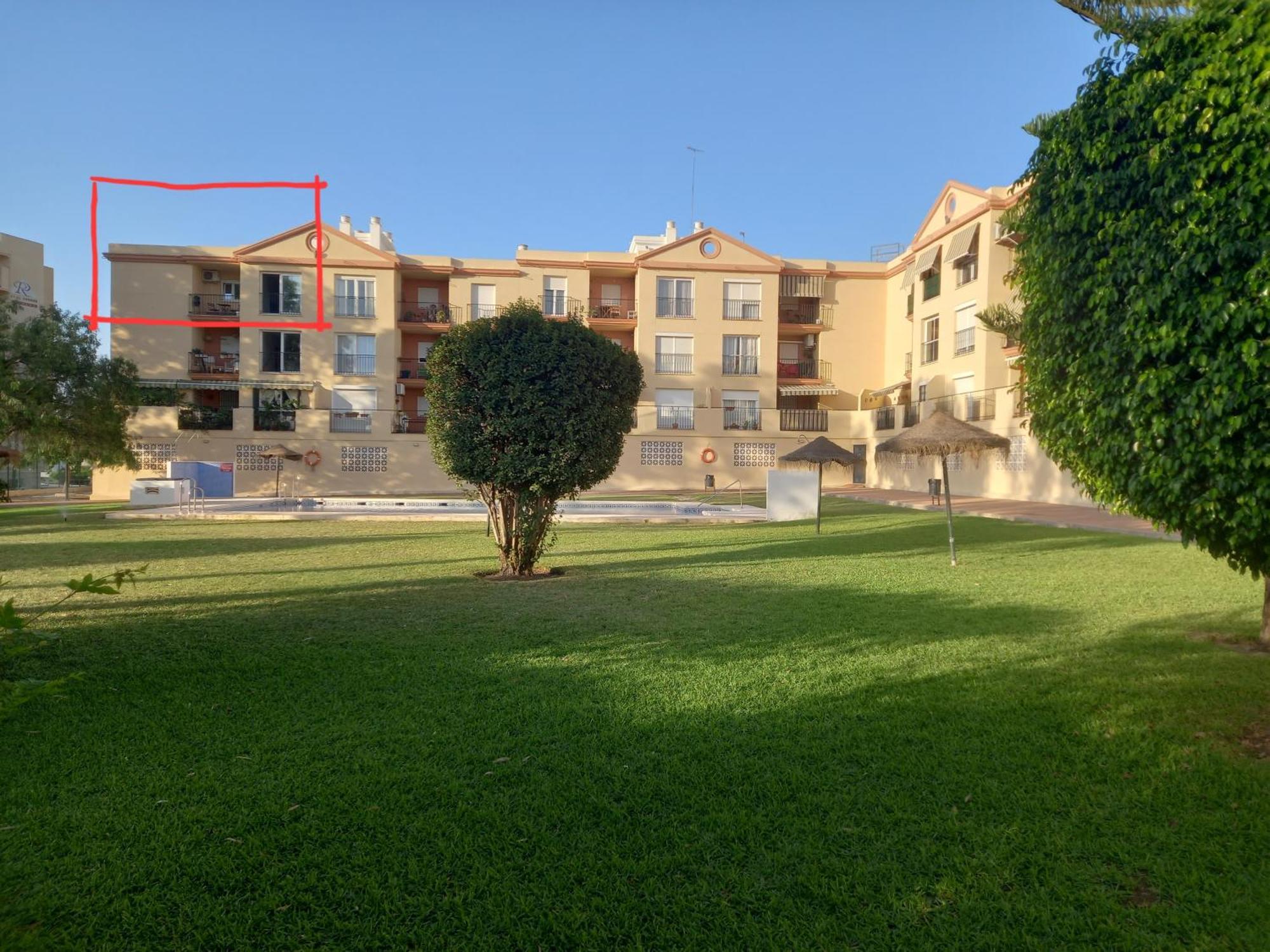 Apartamento Los Alamos Totalmente Reformado Junio 2023 Торремолінос Екстер'єр фото